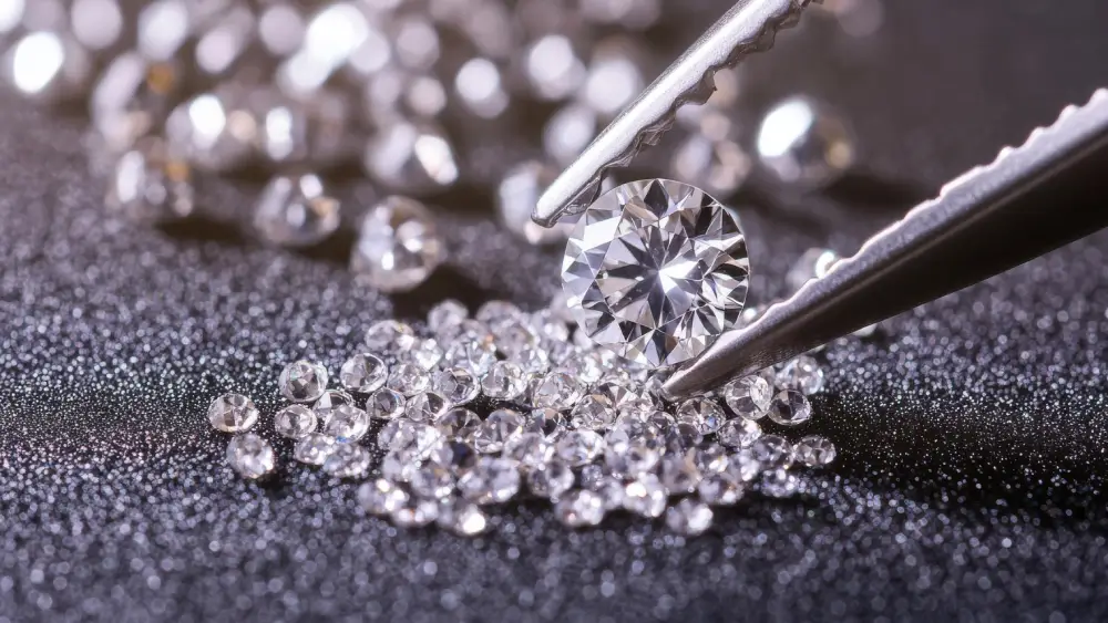 Selling Loose Diamonds