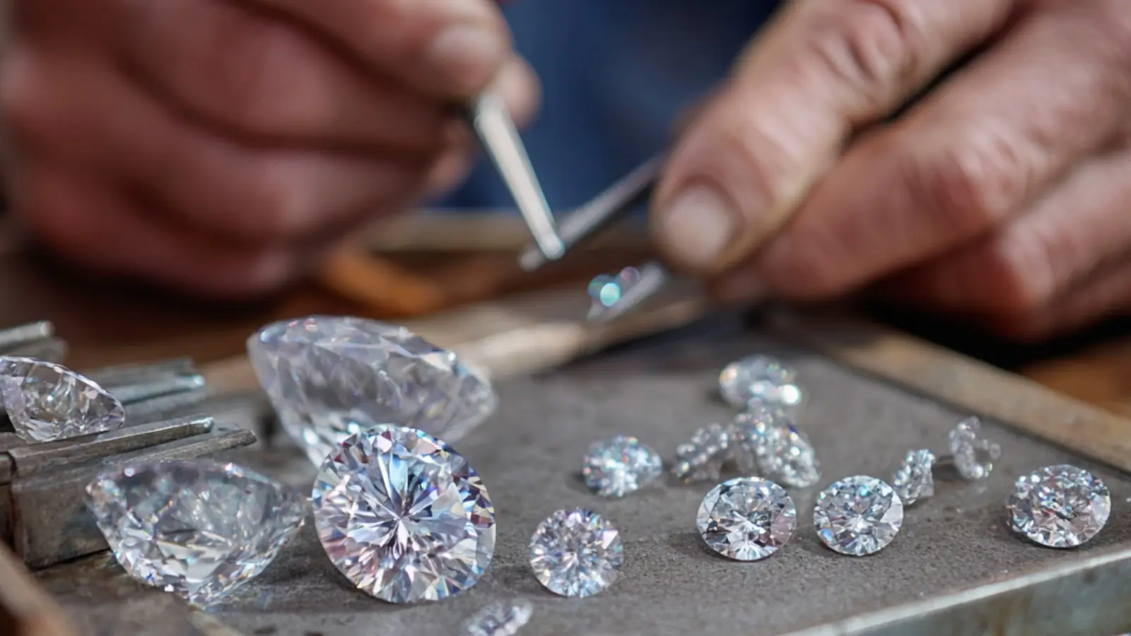 Diamond Buyers in Chicago vs. NYC