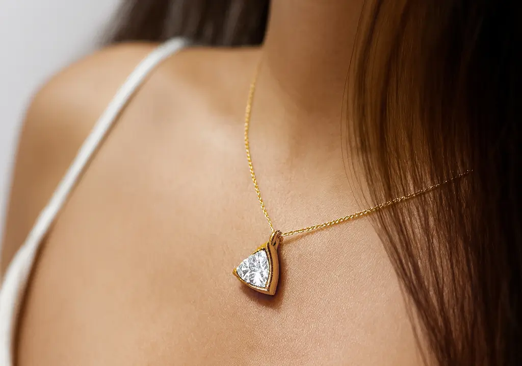 Diamond Necklaces