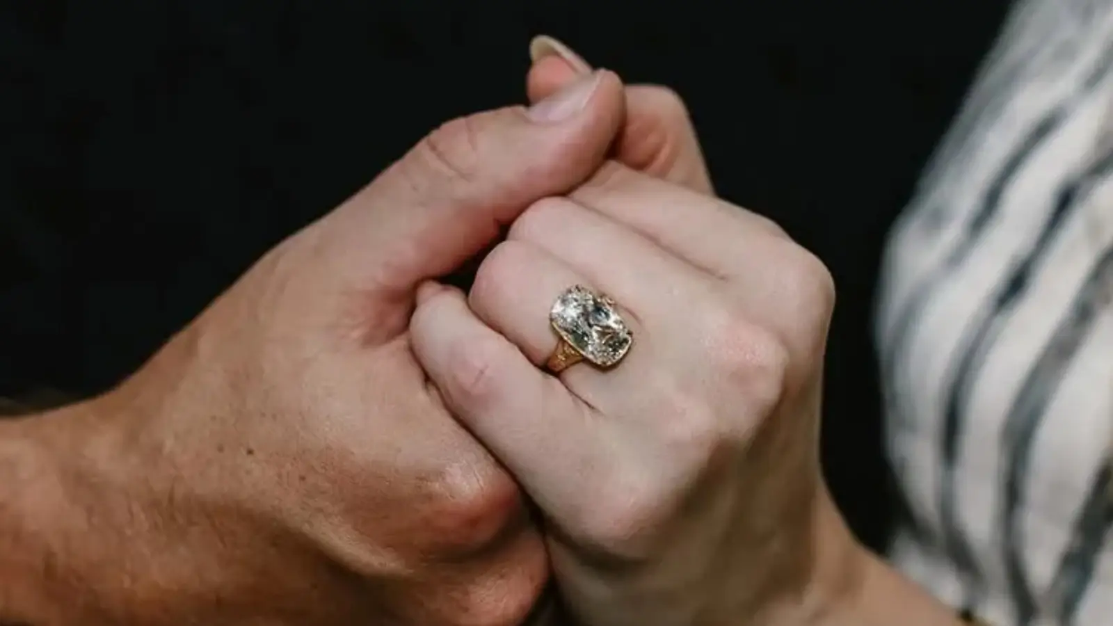 Old Mine Cut Diamonds