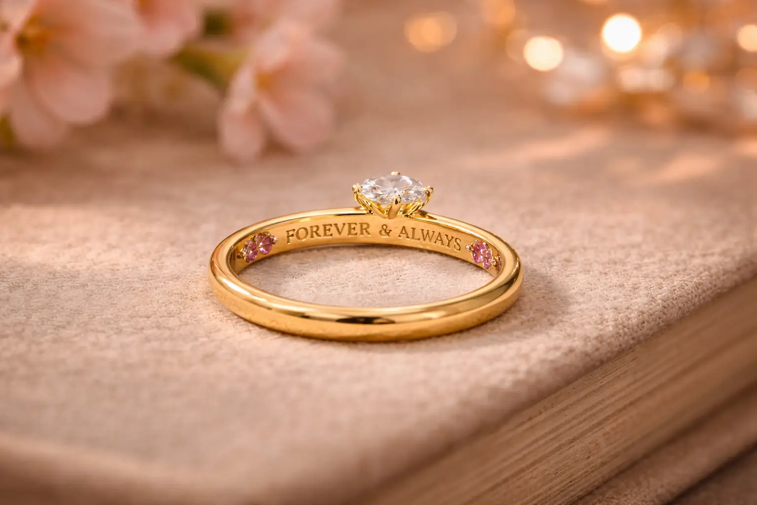 Personalized Ring