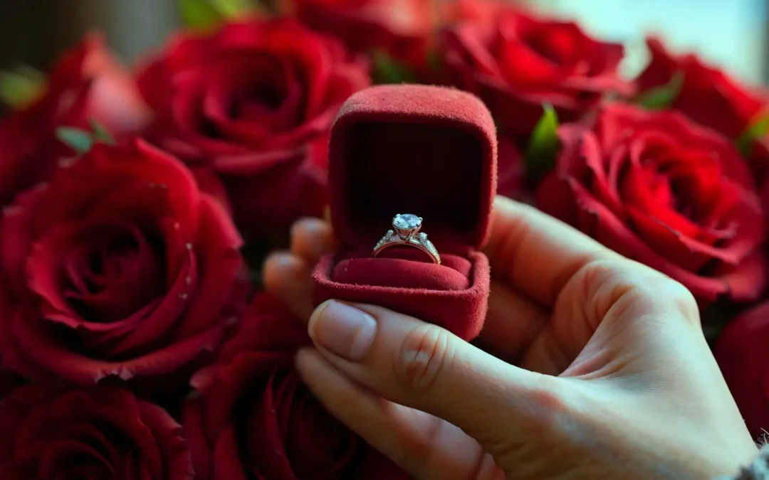 Planning a Romantic Proposal? How to Choose Jewelry That Tells Your Love Story