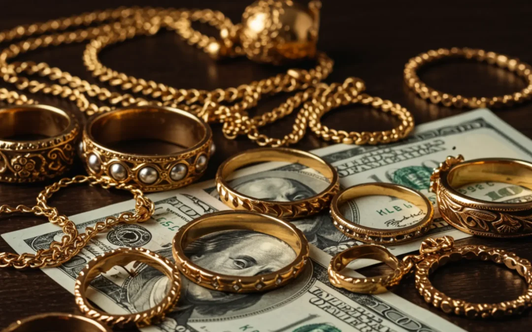 Trade-In or Cash Sale? How to Decide Based on Your Jewelry Type