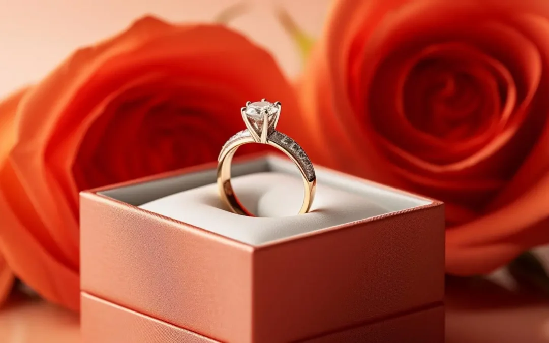 Valentine’s Day Proposals: How to Choose the Perfect Ring for a Once-in-a-Lifetime Moment
