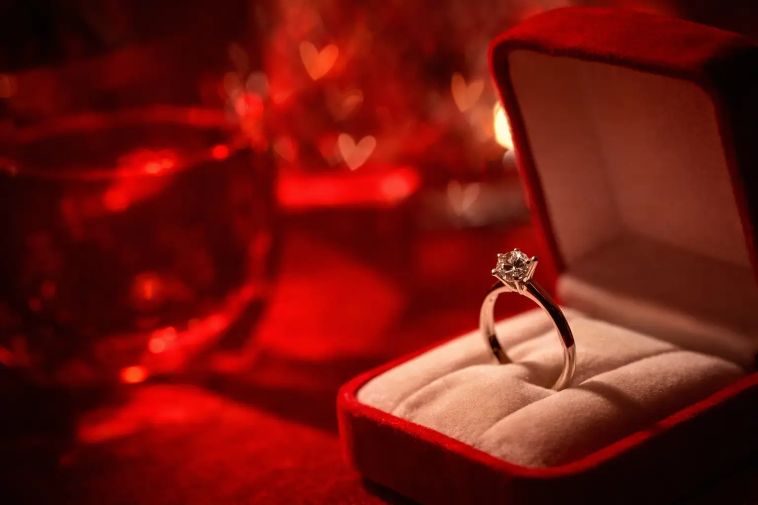 Valentine's Proposal