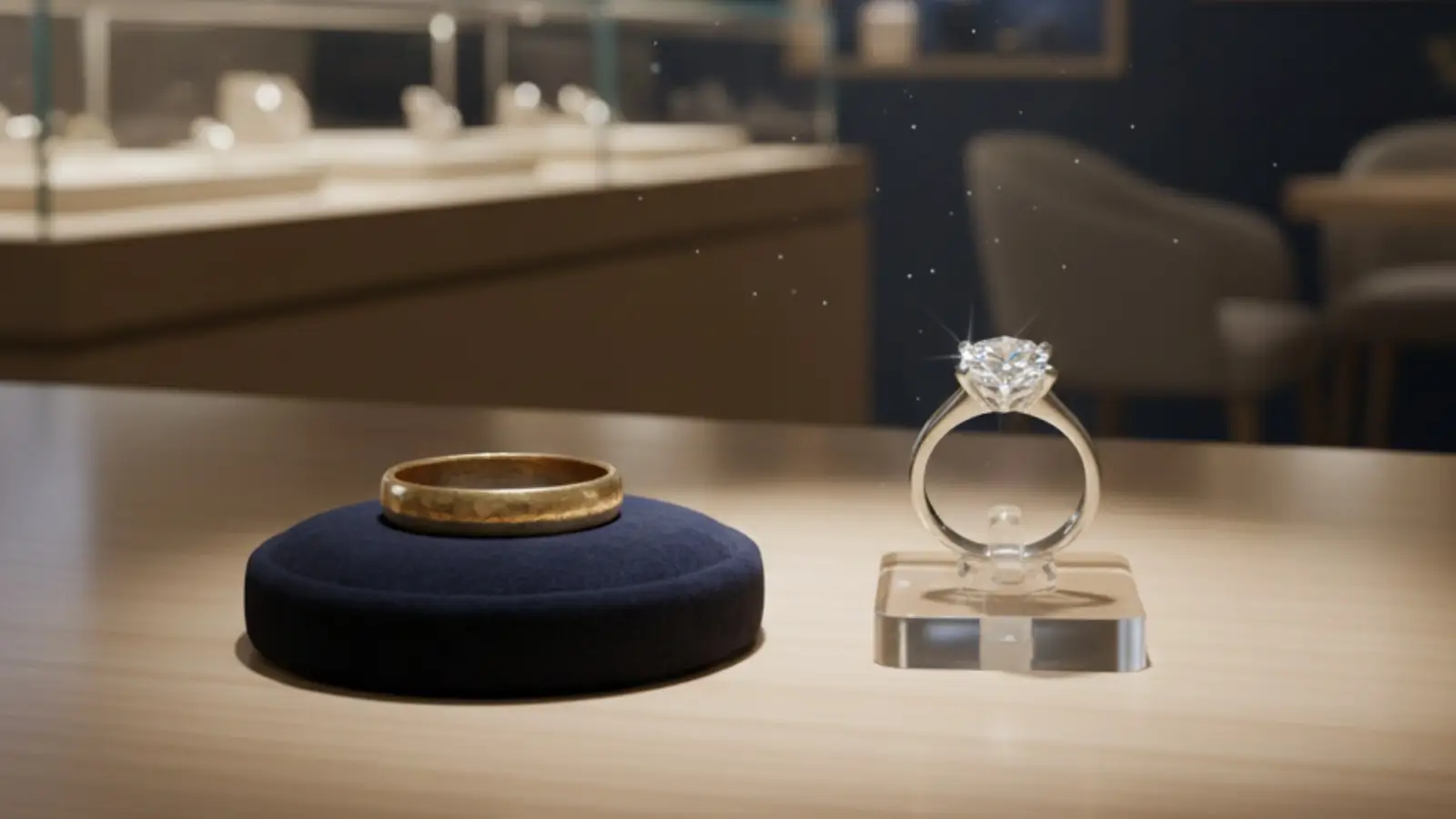 Thinking of Upgrading Your Ring? How Exchanging Old Jewelry for New Makes Sense Today 1 Exchanging Old Jewelry for New