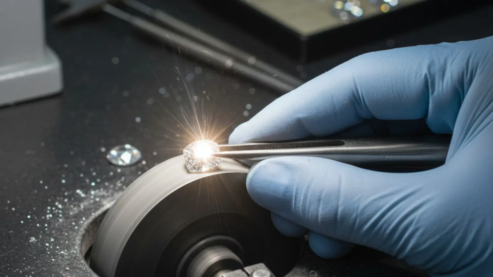 What Is Stone Recutting How Old Diamonds Are Transformed Stone Recutting