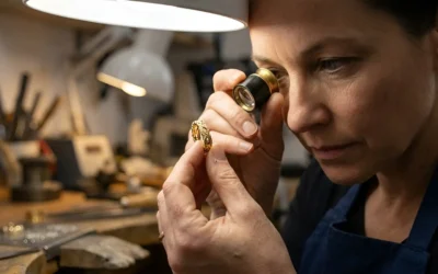 Blogs 1 How to Tell If Gold Is Real: Simple Tests and Professional Verification Explained