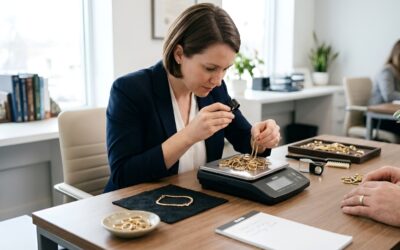 Selling Scrap Gold & Broken Gold Jewelry: What It’s Worth and How to Get Paid