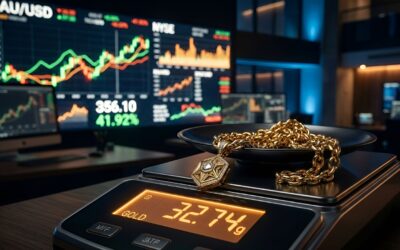 Gold Price Per Gram Live Tracker: How Spot Price Movements Affect Your Sell Offer Today