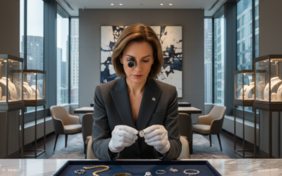 How Jewelry Buyers Set Prices for Your Pieces in 2026